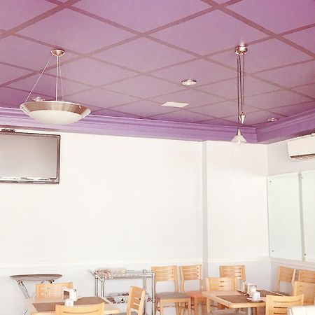 Real Avenida Hotel Tuxtla Gutiérrez Eksteriør bilde