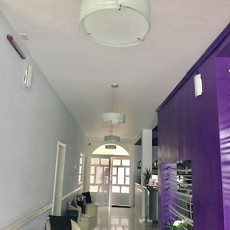 Real Avenida Hotel Tuxtla Gutiérrez Eksteriør bilde