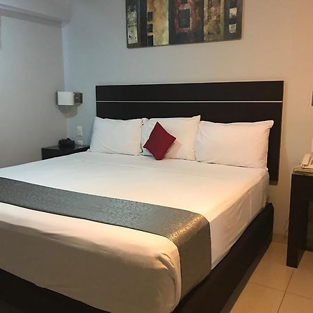 Real Avenida Hotel Tuxtla Gutiérrez Eksteriør bilde