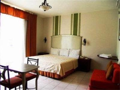 Real Avenida Hotel Tuxtla Gutiérrez Rom bilde