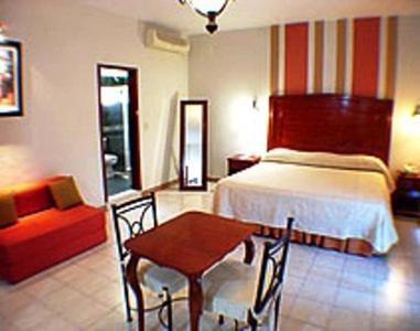 Real Avenida Hotel Tuxtla Gutiérrez Rom bilde