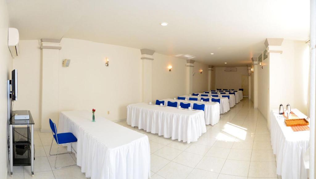 Real Avenida Hotel Tuxtla Gutiérrez Eksteriør bilde