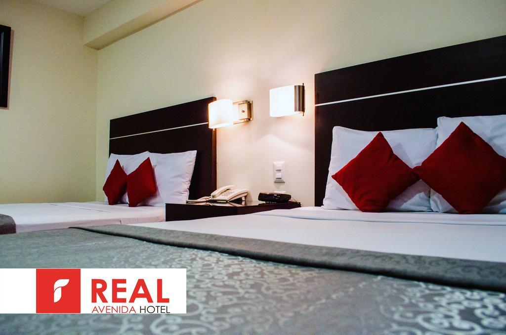 Real Avenida Hotel Tuxtla Gutiérrez Eksteriør bilde
