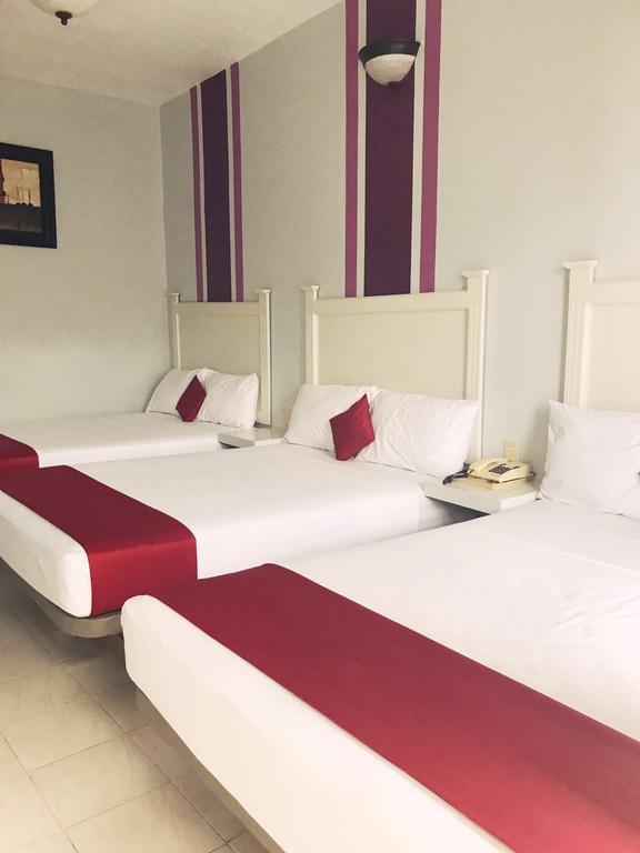 Real Avenida Hotel Tuxtla Gutiérrez Eksteriør bilde