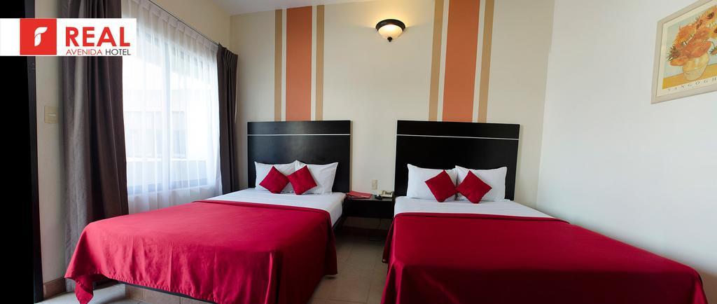 Real Avenida Hotel Tuxtla Gutiérrez Eksteriør bilde