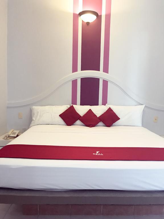 Real Avenida Hotel Tuxtla Gutiérrez Eksteriør bilde