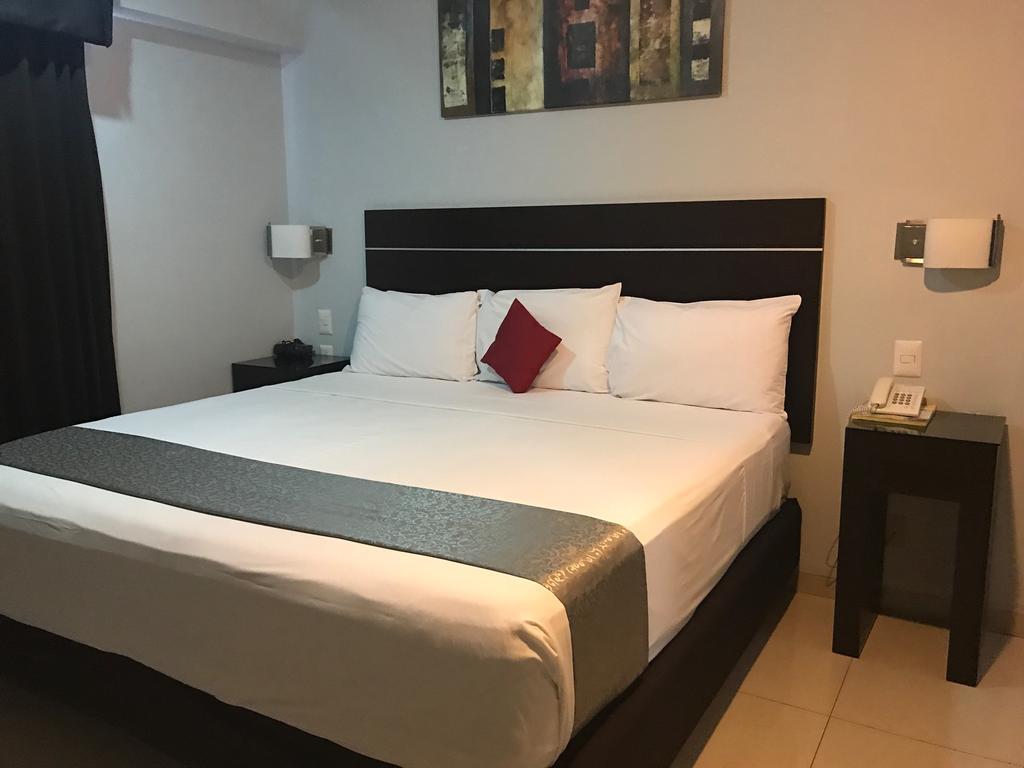 Real Avenida Hotel Tuxtla Gutiérrez Eksteriør bilde